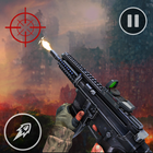FPS Zombie Shooting Gun Games ikona