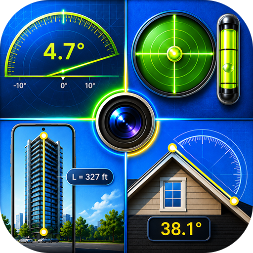 Clinometer Camera
