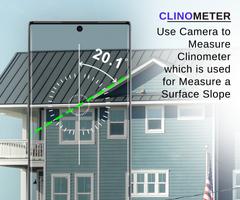 Clinometer Camera โปสเตอร์