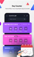 Day Countdown & Reminder الملصق
