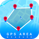 GPS Area Measure On Map-APK