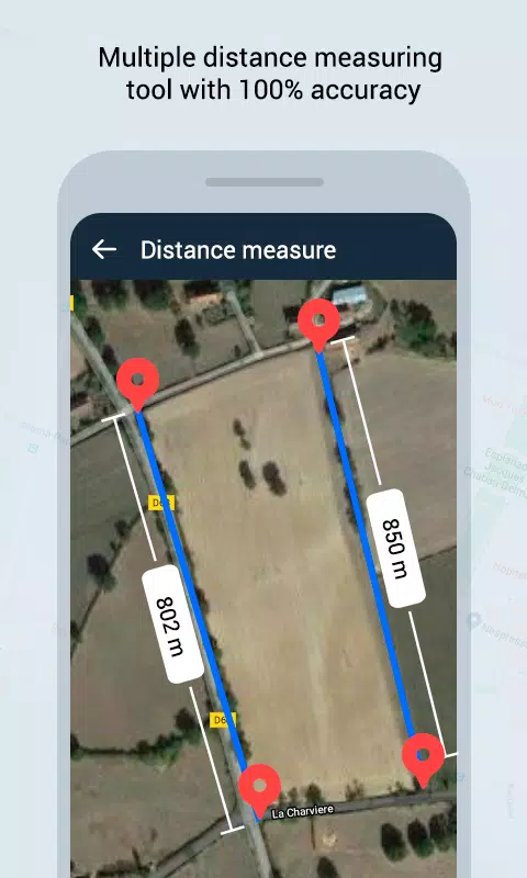 GPS Area Measure APK for Android Download