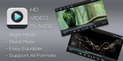 Video Player HD اسکرین شاٹ 2