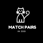 Match Pairs in Zoo icône