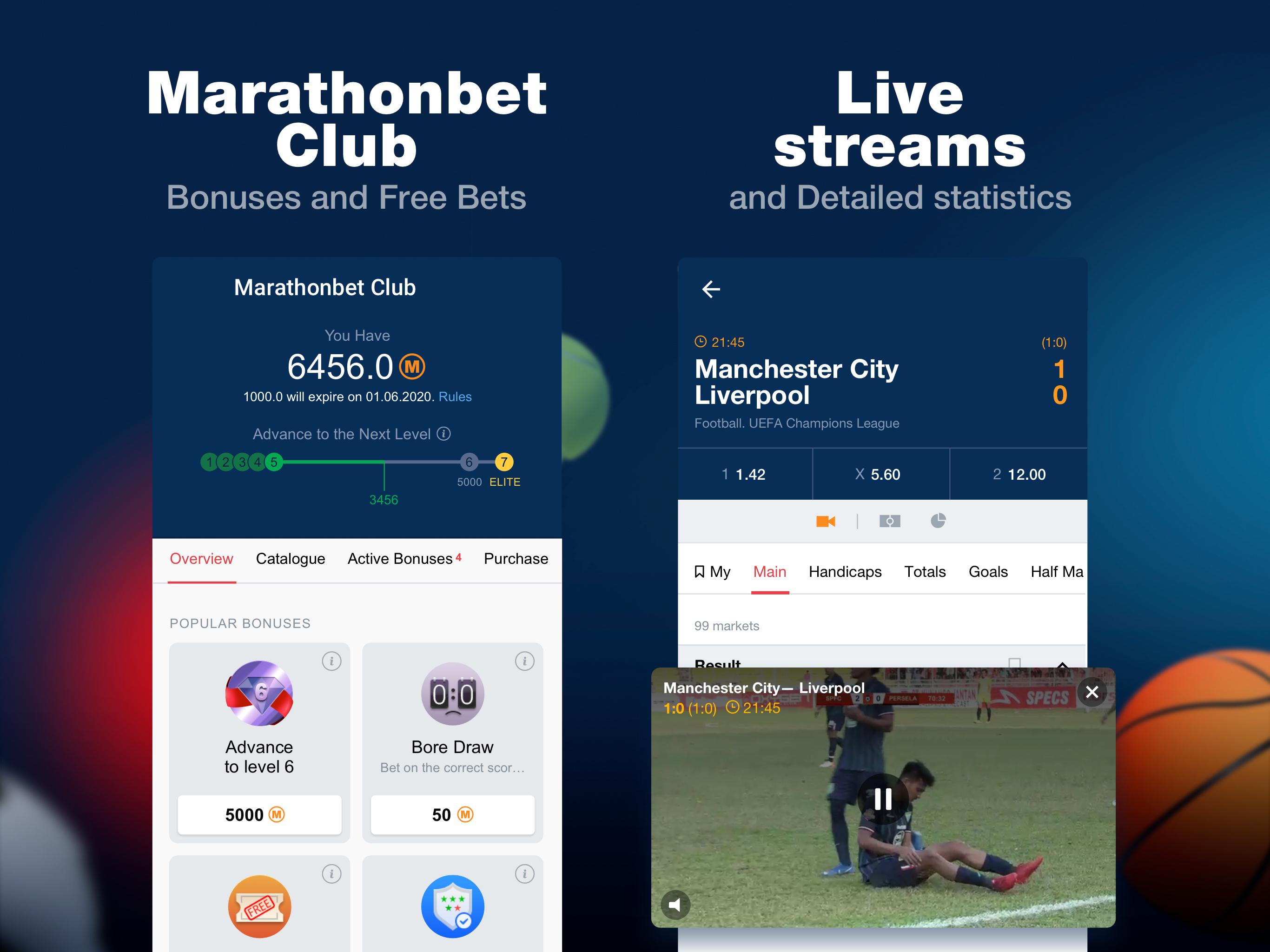 Marathonbet Marathonbet