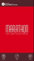 Marathon Pizza, Basildon پوسٹر