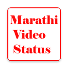 Marathi Video Status App icône