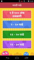 Marathi Padhe | मराठी पाढे plakat