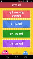 Marathi Padhe | मराठी पाढे poster