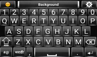 Marathi English Language Keyboard 2019 imagem de tela 2