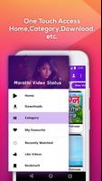 برنامه‌نما Marathi Video Status عکس از صفحه