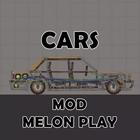 Mod Cars for Melon أيقونة