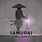Mod Samurai for Melon ícone
