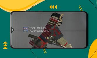 Mod Samurai for Melon imagem de tela 3