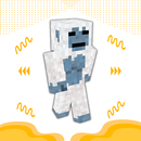 Yeti Skin For Minecraft APK