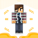 Skin Anthony Padilla For Minecraft APK