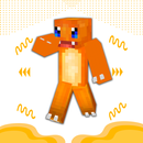Skin Charmander For Minecraft APK