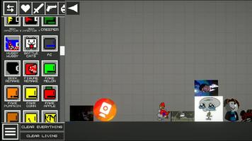 Mod NEXTBOT for Melon screenshot 1