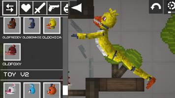 Mod Freddy Horror for Melon screenshot 3
