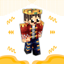 King Skin For Minecraft APK