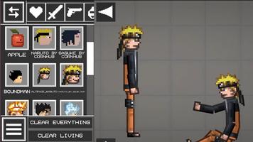 Mod Hokage for Melon постер