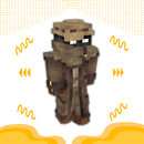 Spy Skin For Minecraft APK