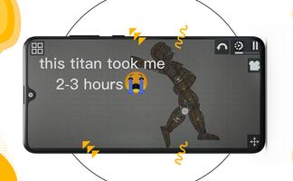 Mod Titan for Melon poster