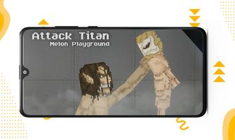 Mod Titan for Melon captura de pantalla 2