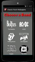 Classic Rock Wallpapers Affiche