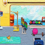 Small World: Hello bunny town