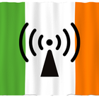 Free Irish radio stations ไอคอน