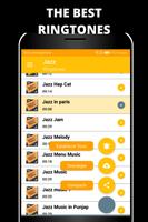 Jazz ringtones for android phone poster