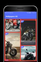 Motorcycle wallpaper app screenshot 2