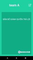 Bộ bấm chuông đố vui Poster