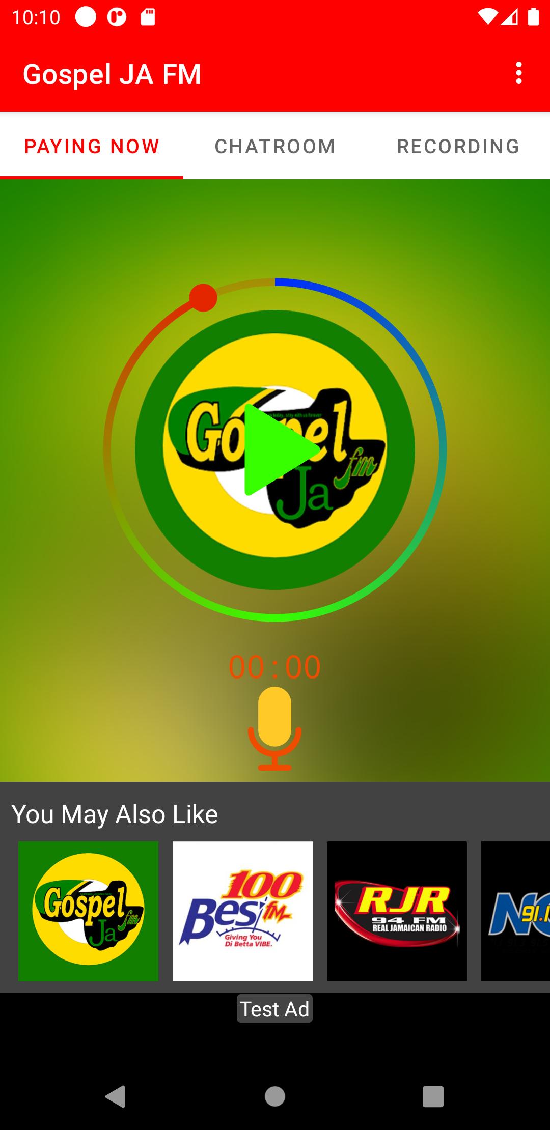 GOSPEL JA Radio FM 91 Jamaica APK for Android Download