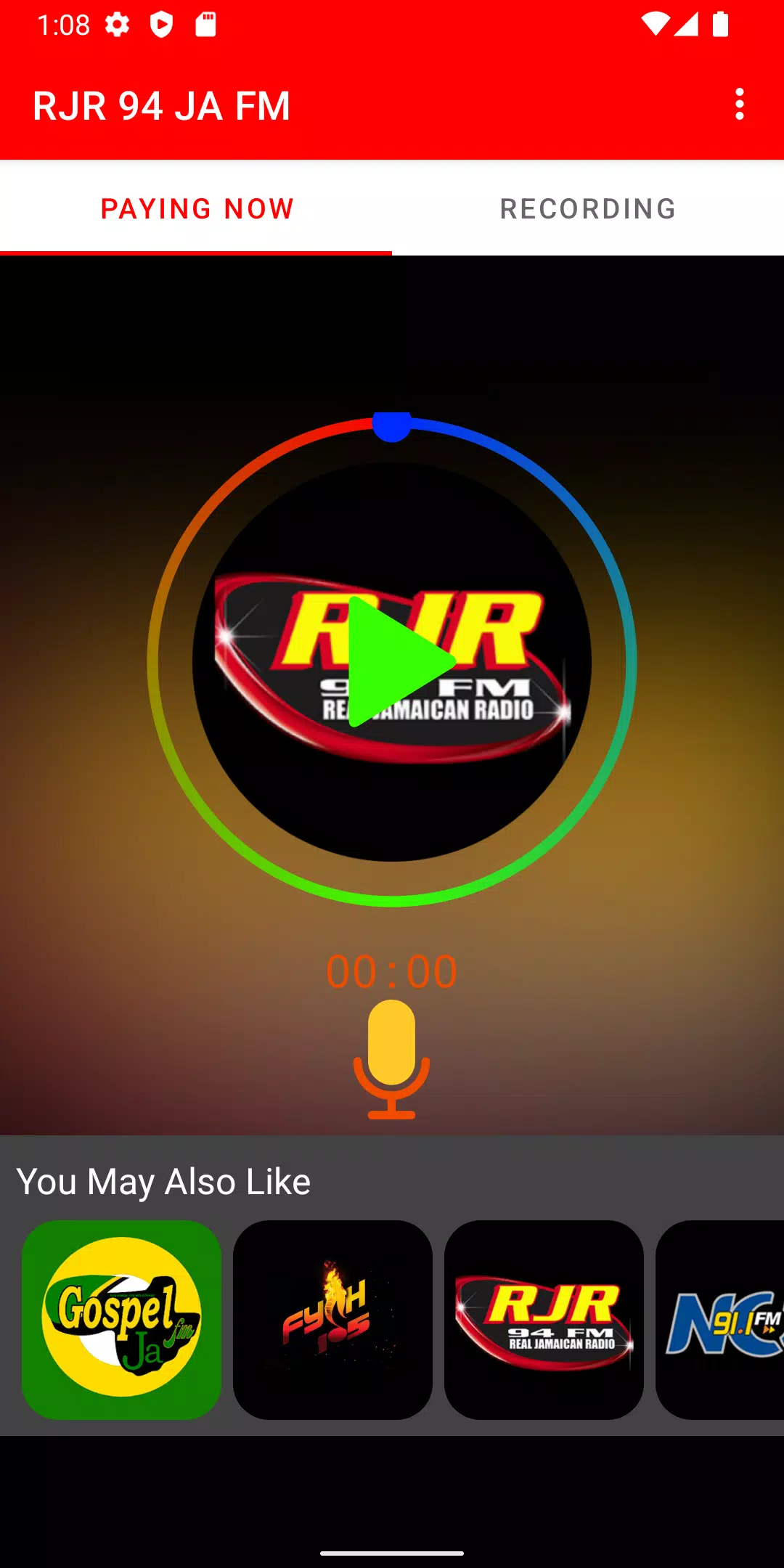 GOSPEL JA Radio FM 91 Jamaica APK for Android Download