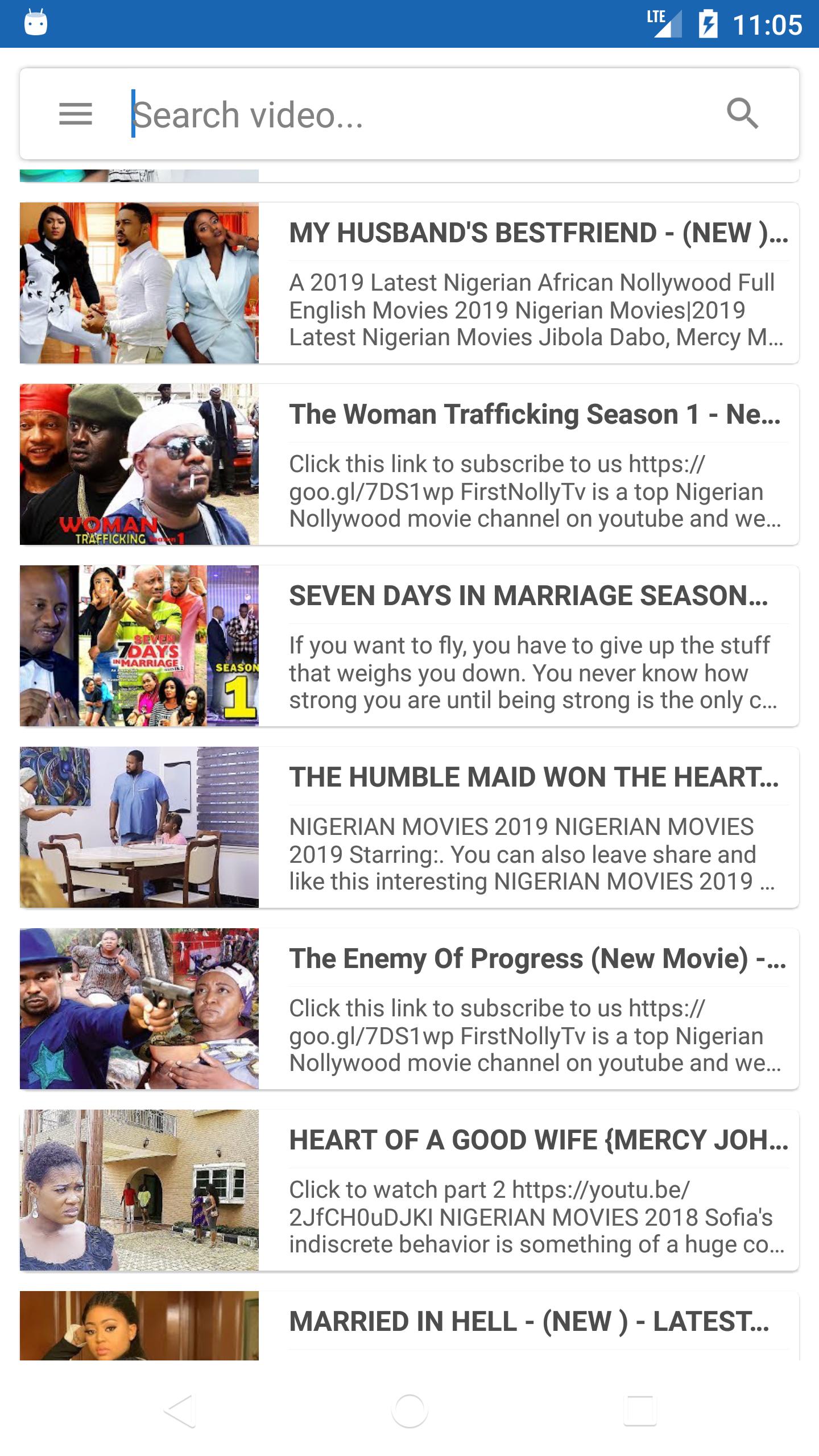 Nigerian Movies Free Download Game And Movie