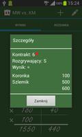 Bridge Score (wesprzyj) screenshot 3