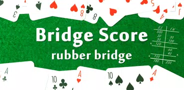 Bridge Score – rubber bridge