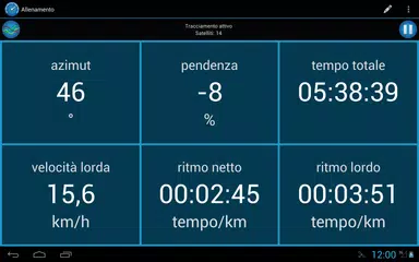 download CycleDroid – computer per bici APK