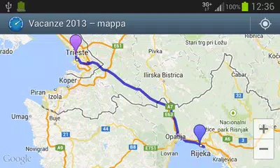 download CycleDroid – computer per bici APK