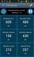 CycleDroid: computador de bike imagem de tela 2