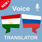 Tajik Russian Translator icône