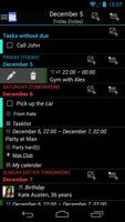 M-Calendar screenshot 1