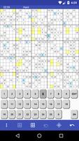 M-Sudoku capture d'écran 3