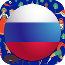 لغات زبان روسی در سفر APK