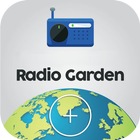 Radio Garden أيقونة