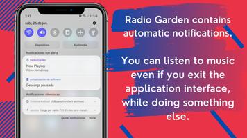 Radio Garden capture d'écran 3