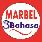 Marbel 3 Bahasa ikona