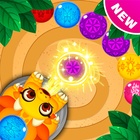 Marble Dragons Shoot Color Balls أيقونة